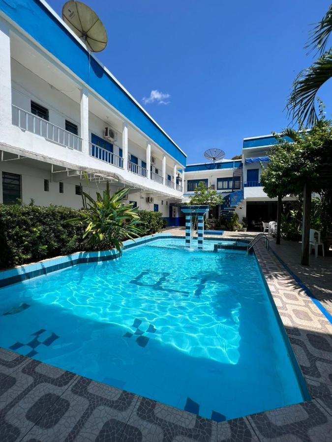 Regine'S Hotel Itacoatiara  Exterior photo